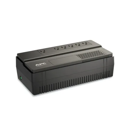 UPS SAT Interactiva 750VA UR750+ 6 Tomas Protección Inteligente