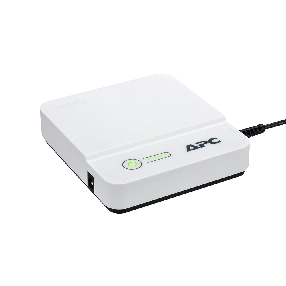 UPS Portátil APC Back-UPS 36W Litio Protección Premium 12V/15A