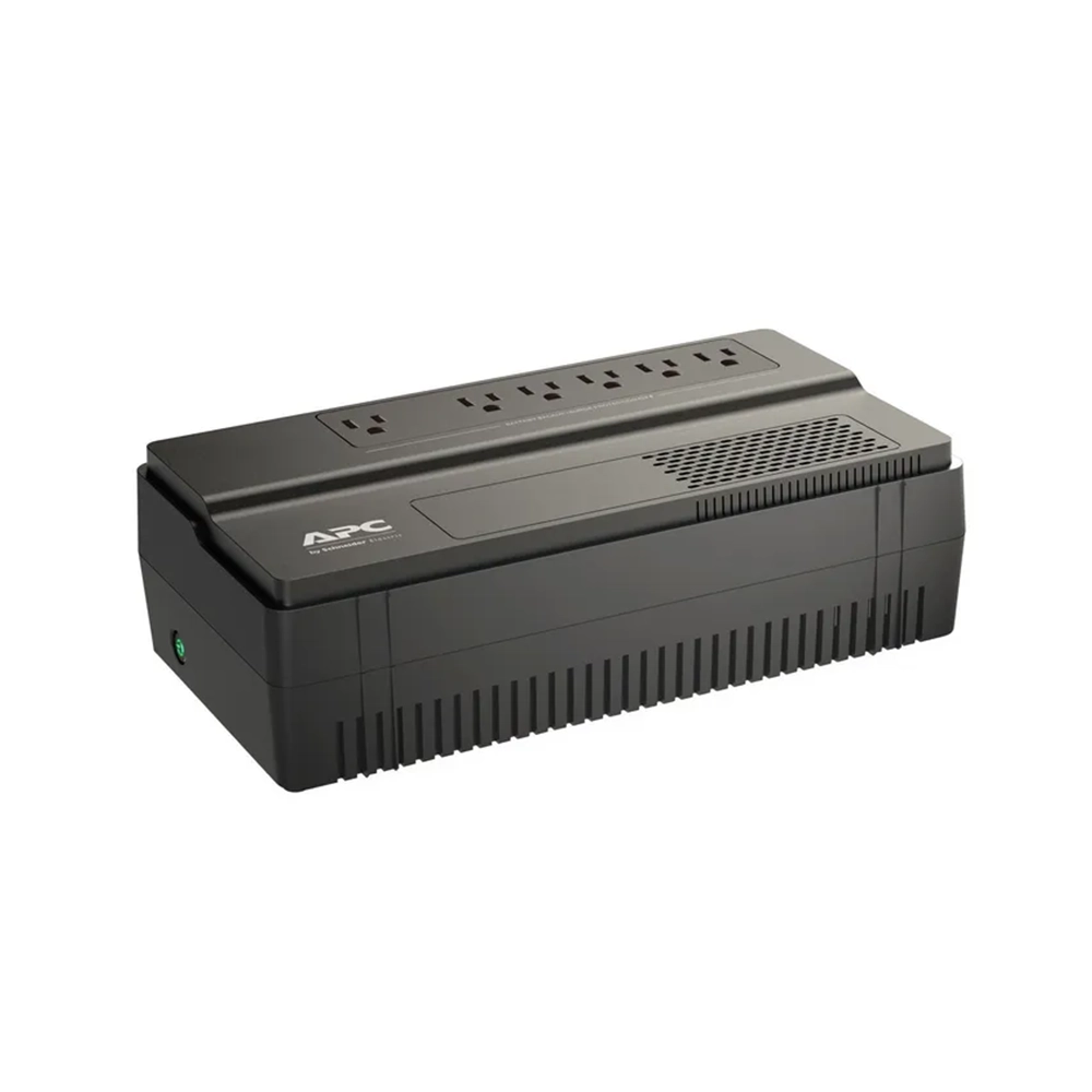 UPS APC Easy 800VA 450W Compacta 6 Tomas Protección AVR BV800