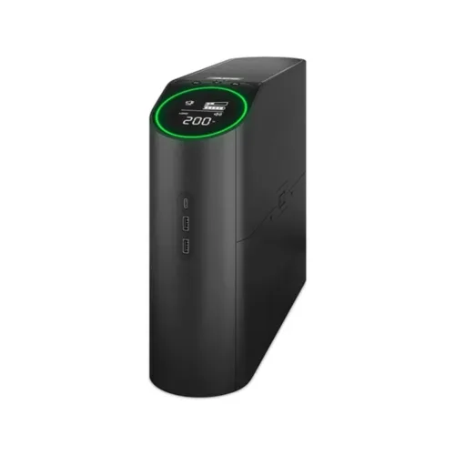 UPS Interactiva SAT UR1000 Protección Total Energía Hogar/Oficina