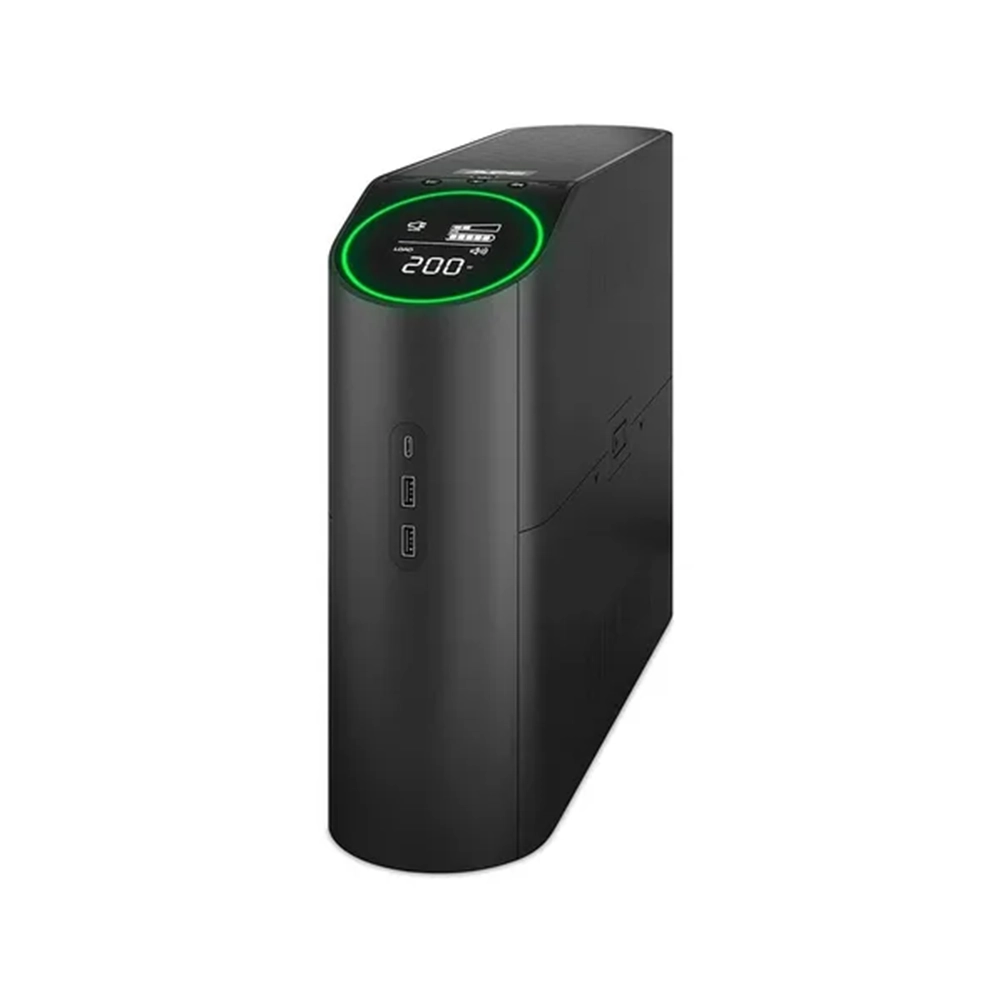 UPS APC Gaming 1500VA 900W RGB 10 Tomas con AVR BGM1500B