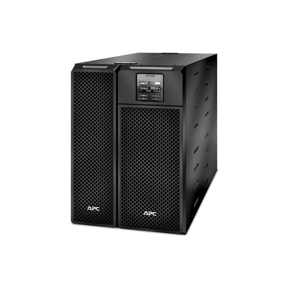 UPS APC Smart-UPS SRT 6kVA bifásica online respaldo crítico continuo
