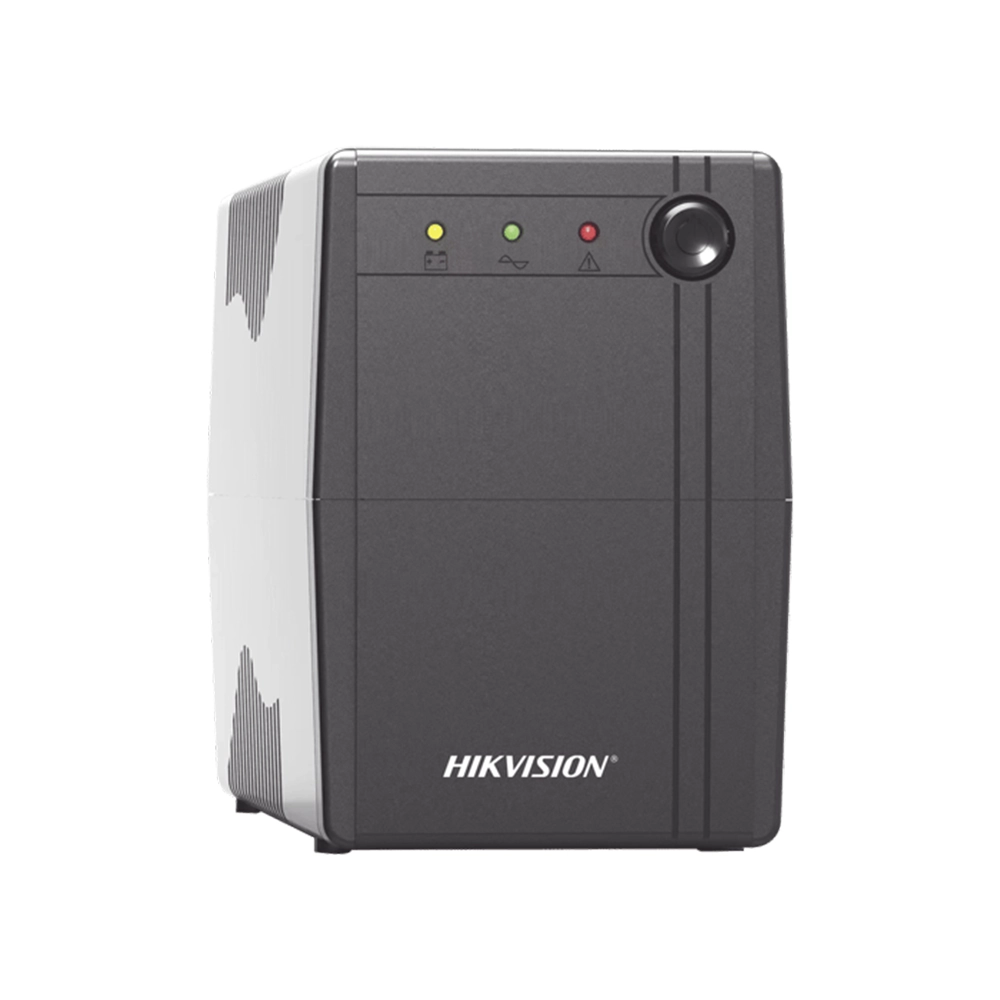 UPS Hikvision 1000VA DS-UPS1000-X 6 Tomas 600W Protección Total