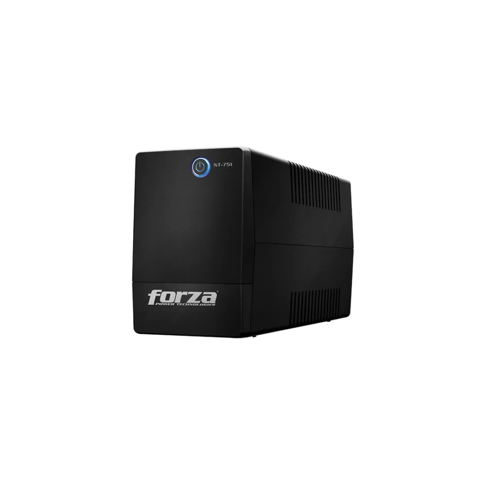 UPS Forza BT-751 750VA AVR 8 tomas 110V para PC y POS