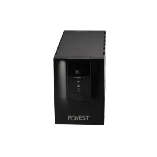 UPS Interactiva CDP R-UPR1008 1000VA/500W 8 Salidas Protección AVR