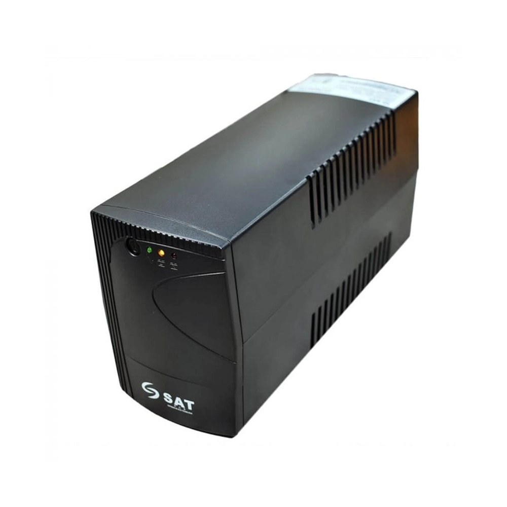 UPS Interactiva SAT UR1000 Protección Total Energía Hogar/Oficina
