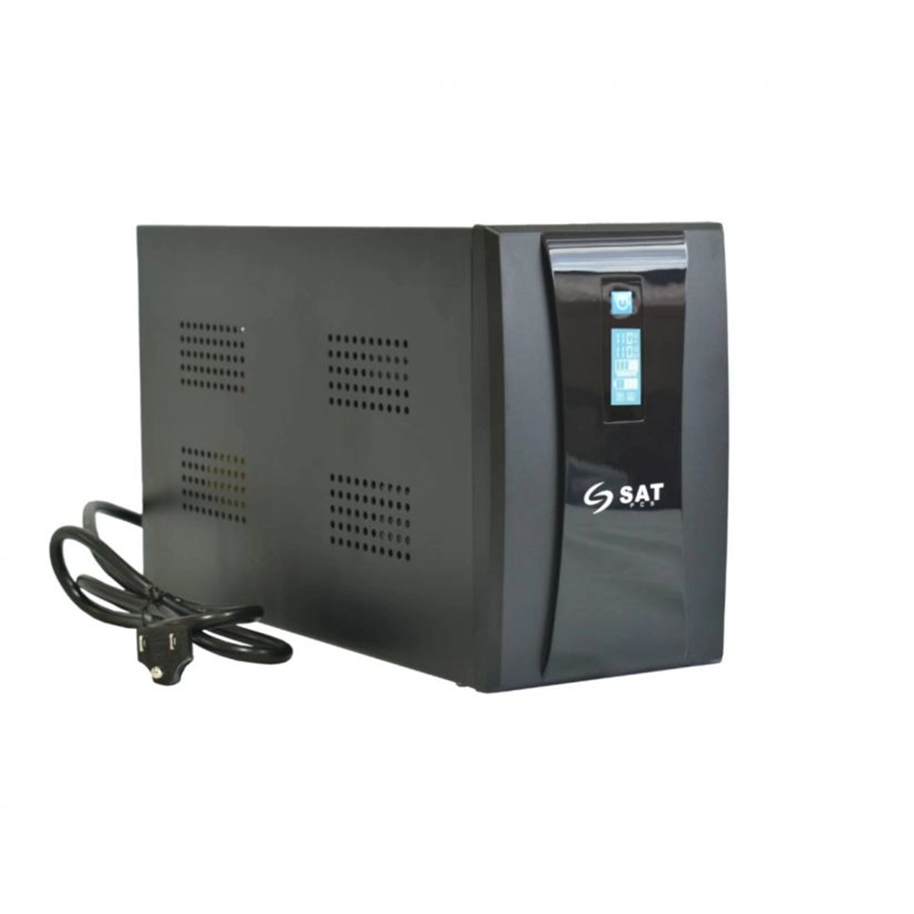 UPS Interactiva SAT UR2000 120V Alta Capacidad Protección Premium