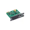 Tarjeta Red APC Network Management Card 3 AP9640 Monitoreo SNMP