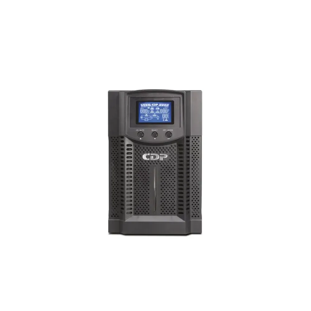 UPS Online CDP UPO11-1 1000VA 0.9 FP Torre LCD Alta Protección