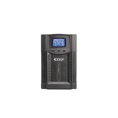 UPS-Online-CDP-UPO11-1-1000VA-0.9-FP-Torre-LCD-Alta-Protección UPS Online APC 3000VA 120V SRV Protección Total Empresarial