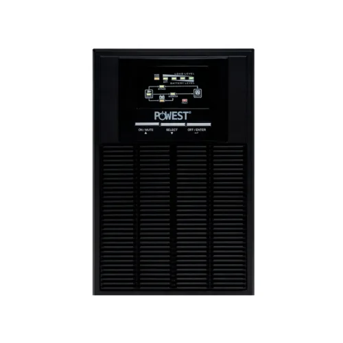UPS Online Powest Winner 1kVA Respaldo Ininterrumpido Profesional