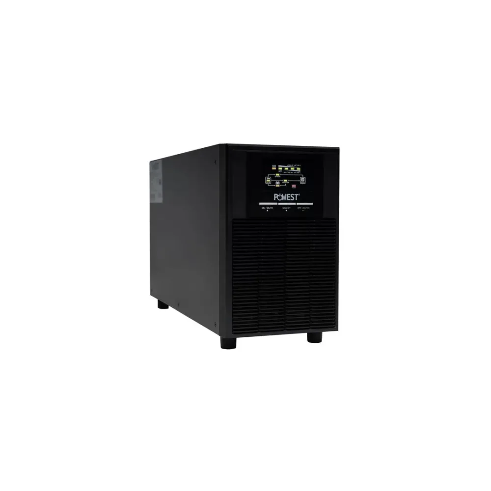 UPS Online Powest Winner 2KVA Doble Conversión 1600W Senoidal