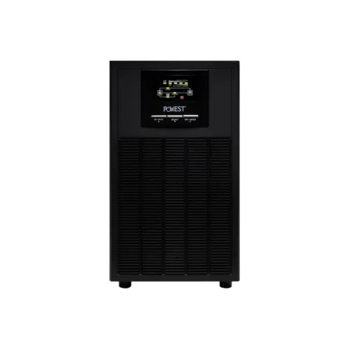 UPS-Online-Powest-Winner-3kVA-Doble-Conversión-Protección-Total-1 UPS Online APC 3000VA 120V SRV Protección Total Empresarial