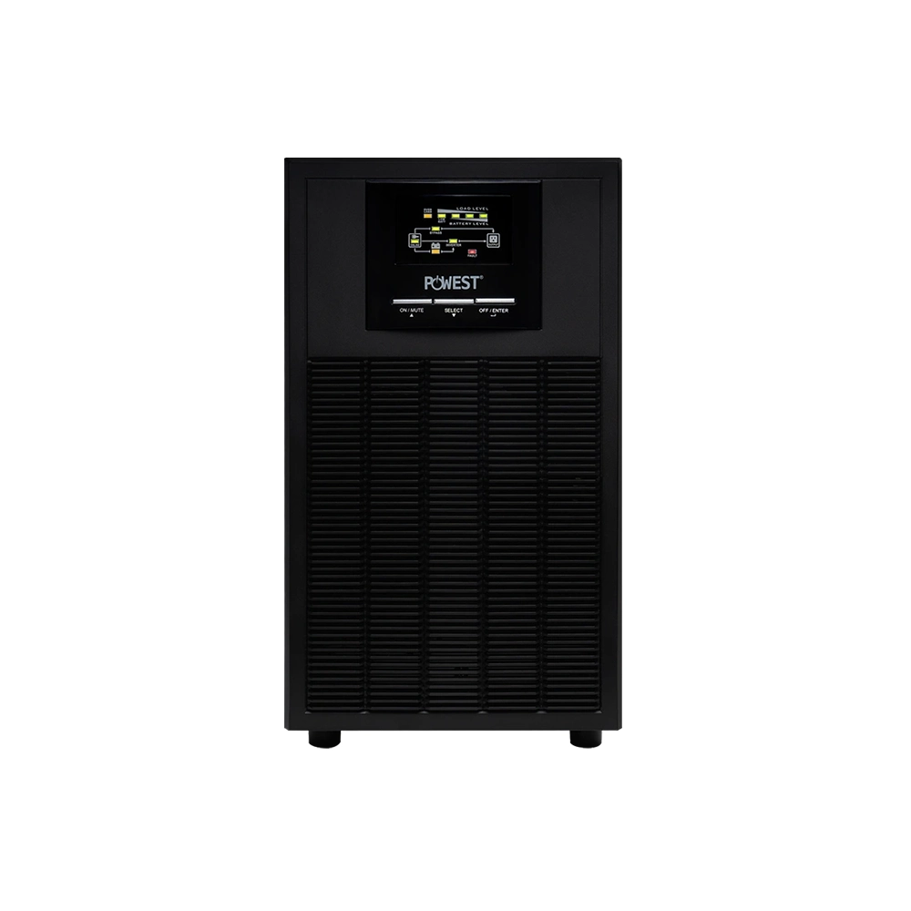 UPS Online Powest Winner 3kVA Doble Conversión Protección Total