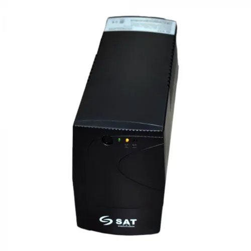 UPS Interactiva Micronet 500VA Protección Eléctrica Hogar/Oficina