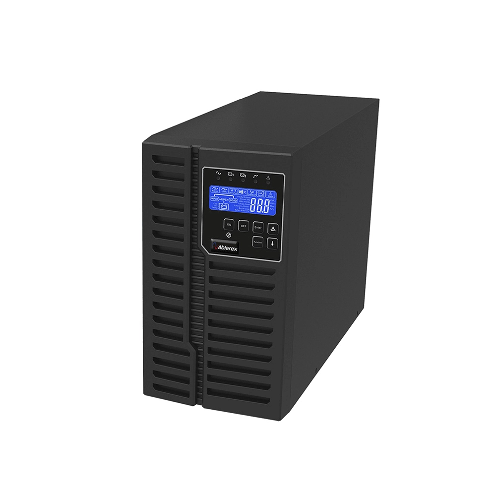 UPS online Ablerex ARES Plus AB-ARPLUS2000 2000VA torre doble conversión