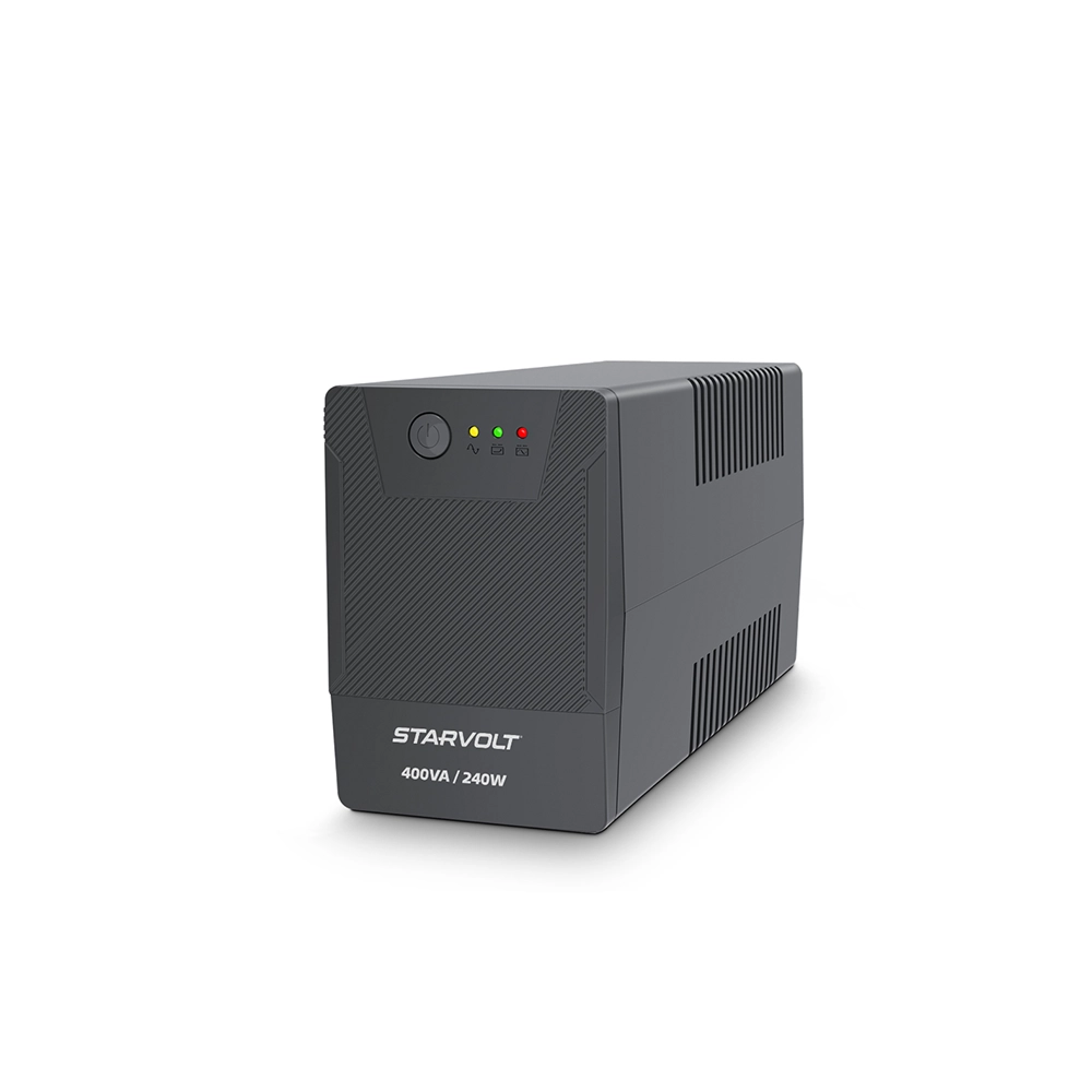 UPS interactiva Star UPS400VA 400VA 240W respaldo 220V hogar
