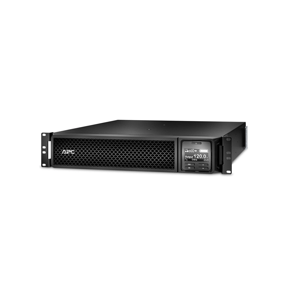 UPS online APC SRT3000RMXLA 3000VA 120V doble conversion rack