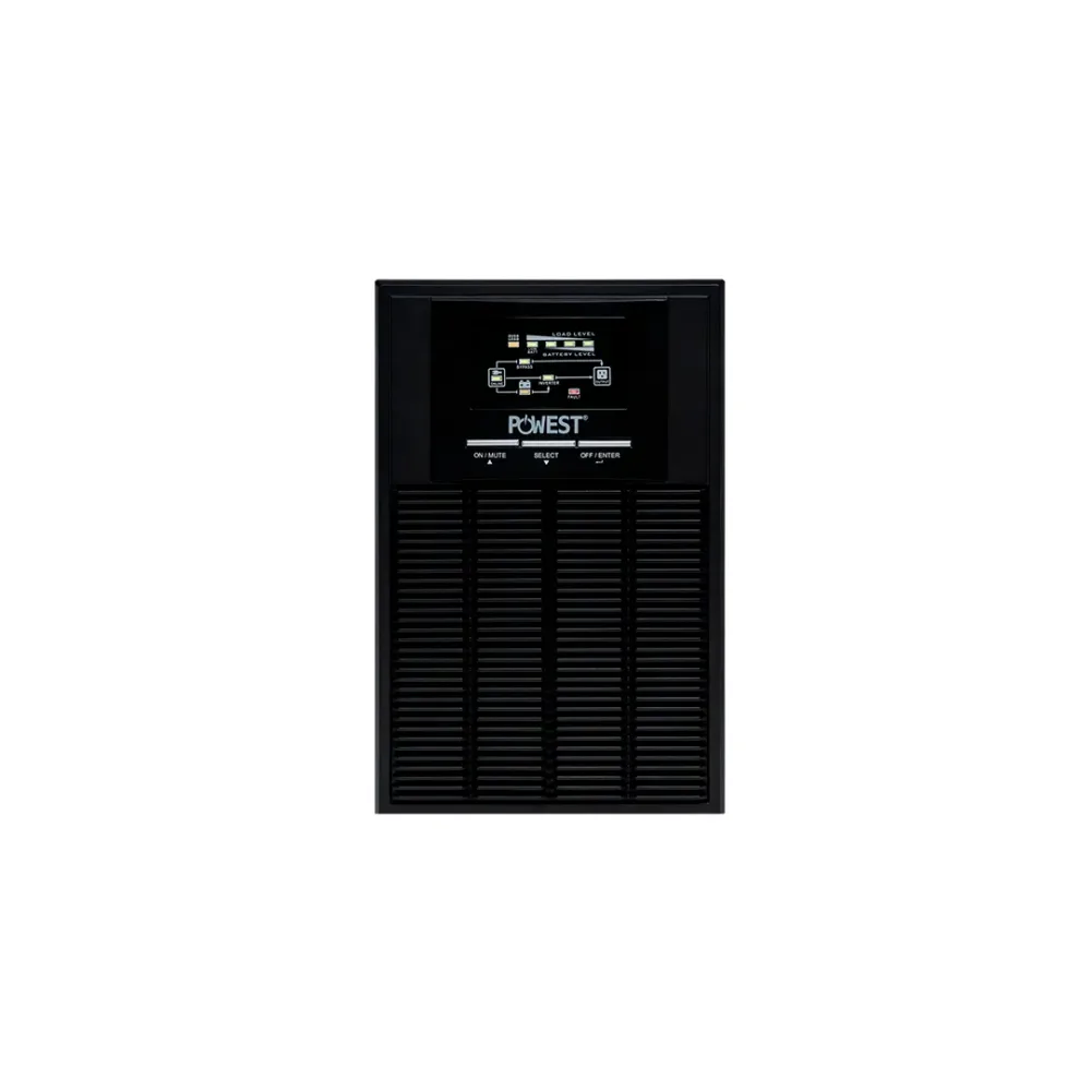 UPS online Titan 1kVA 220V doble conversion respaldo continuo