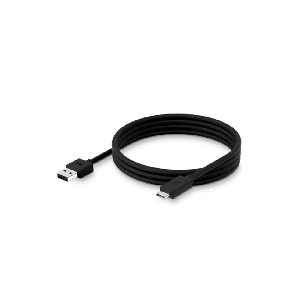 USB C TO USB A COMMUNICATIONS AND CHARGING CABLE 1M LONG