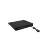 Unidad DVD Externa USB 3.0 Jaltech Plug and Play Slim Alto Rendimiento