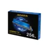 Unidad SSD ADATA Legend 710 256GB M.2 PCIe NVMe Gen3x4 Ultra Veloz
