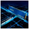 Unidad SSD M.2 Adata 512GB PCIe Gen3x4 NVMe alto rendimiento