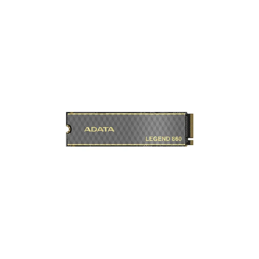 Unidad SSD M.2 NVMe Adata LEGEND 860 512GB Gen4x4 Ultrarápida