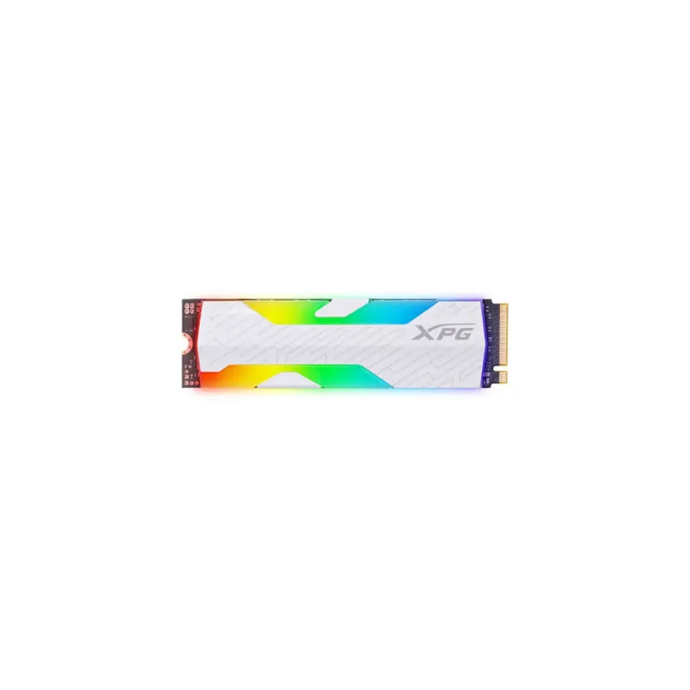 Unidad SSD XPG SPECTRIX S65G 2TB M.2 PCIe Gen4 RGB alto rendimiento