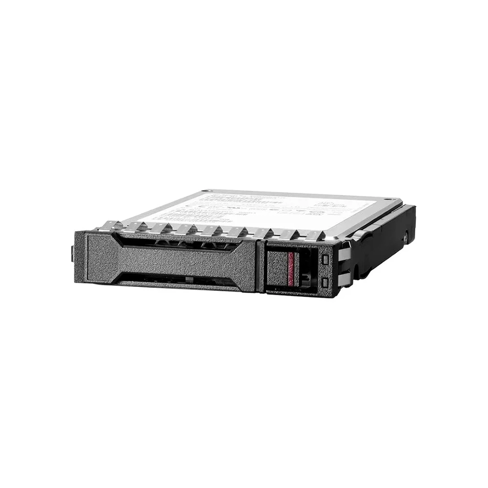 Unidad de estado sólido HPE - 2.5" Interno - 1.92TB - SATA (SATA/600) - Uso mixto - Servidor Dispositivo compatible - 3.05 DWPD