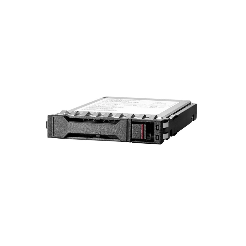 Unidad de estado sólido HPE - 2.5" Interno - 960GB - SATA (SATA/600) - Uso mixto - Servidor Dispositivo compatible - 3.4 DWPD