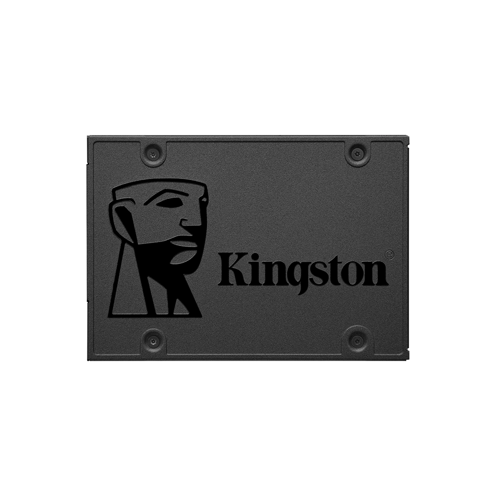 SSD Kingston A400 240GB 2.5" SATA 3 arranque rapido para portatil y PC