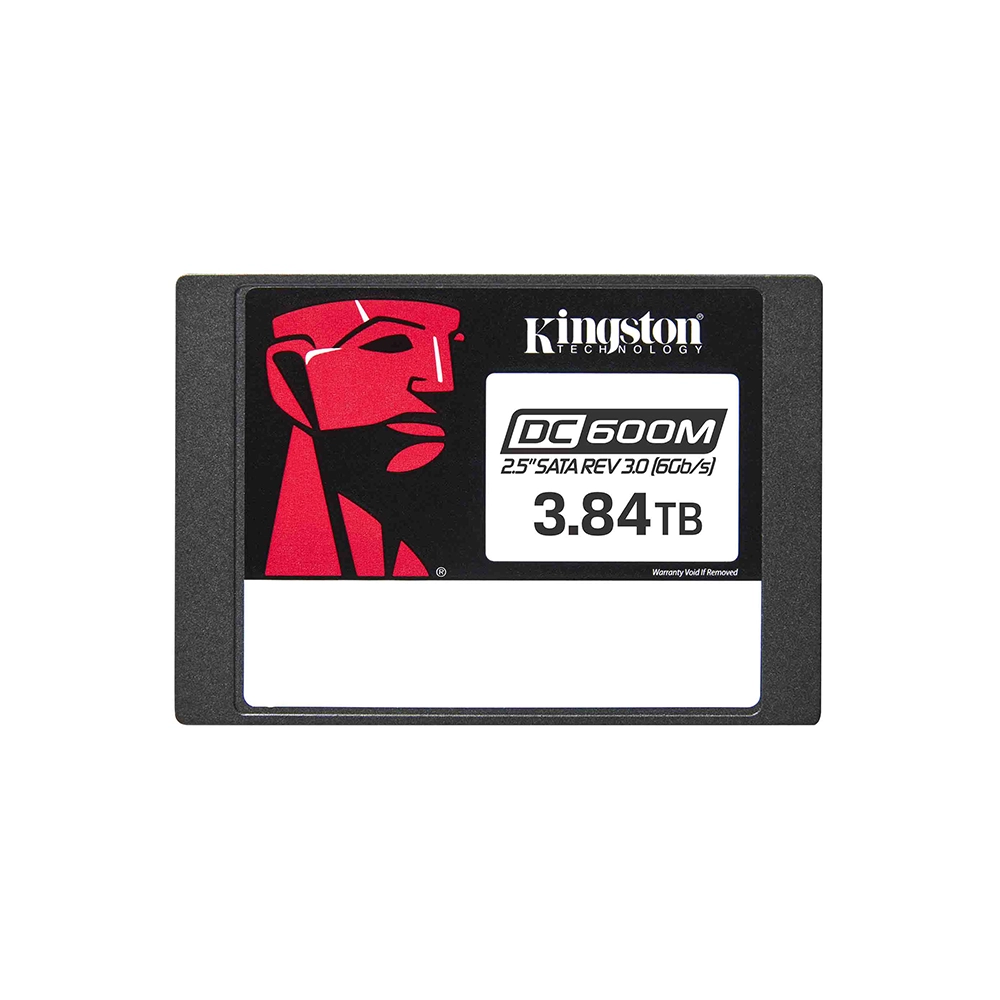 SSD Empresarial Kingston DC600M SEDC600M/3840G 3.84TB SATA 2.5
