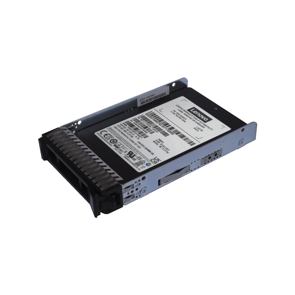 SSD Lenovo ThinkSystem 5400 PRO 1.92TB 3.5" SATA 6Gb servidor