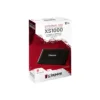 SSD externo Kingston XS1000 SXS1000/2000G 2TB USB 3.2 Gen 2 portátil