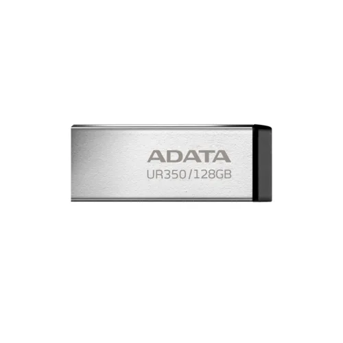 Memoria USB Adata UR340 32GB USB 3.2 Carcasa Metálica Negra