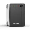 UPS Hikvision 600VA 6 Tomas 360W Protección Avanzada
