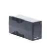 UPS Hikvision 600VA 6 Tomas 360W Protección Avanzada