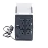 UPS Hikvision 600VA 6 Tomas 360W Protección Avanzada