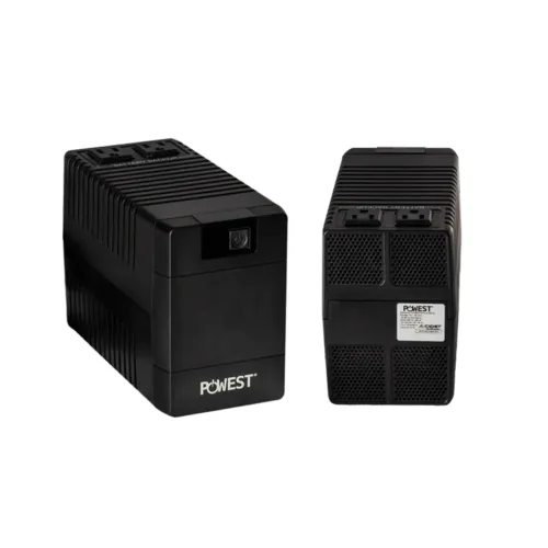 UPS Hikvision 3000VA DS-UPS3000-X 6 Tomas 1800W Respaldo Eficiente