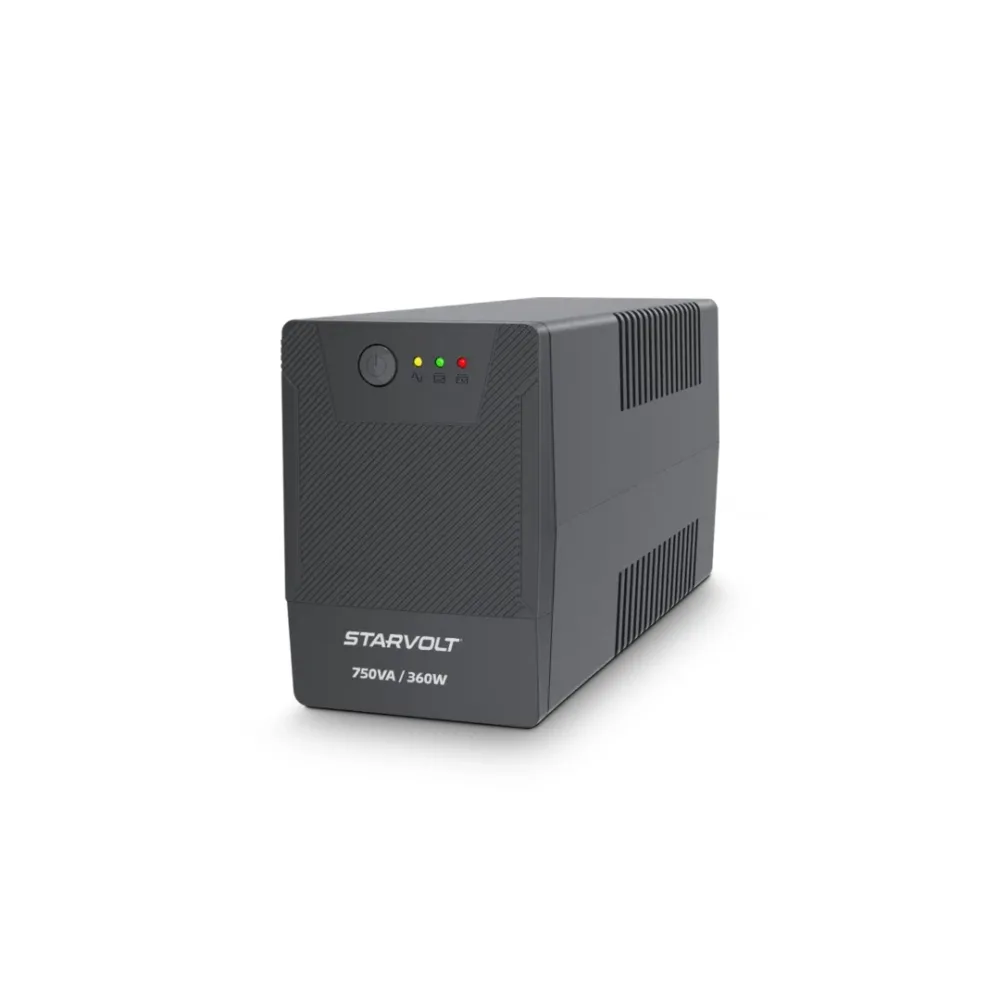 UPS Star UPS750VA interactiva 750VA regulacion automatica