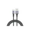 Cable Verbatim Sync & Charge USB-A a USB-C 18W 120cm 031843