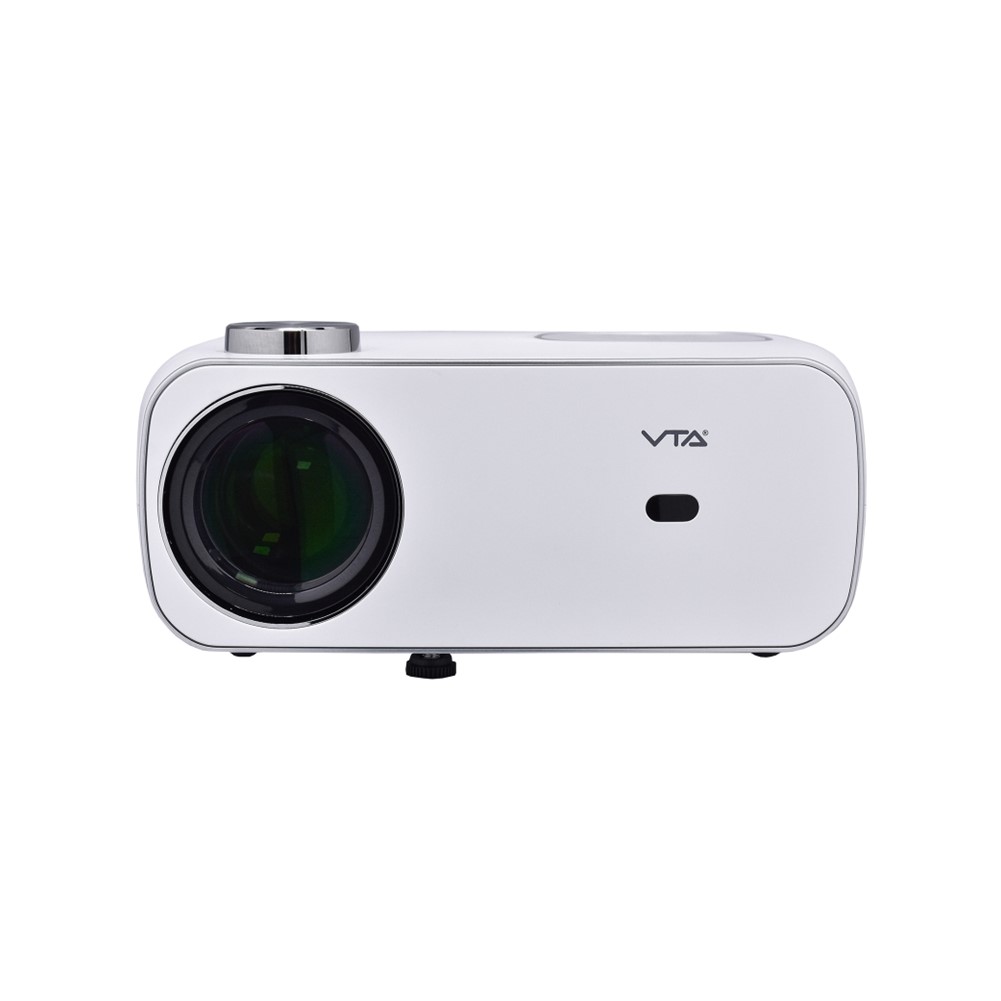 Proyector LED VTA 70357 3800 Lúmenes Bluetooth Full HD Portátil