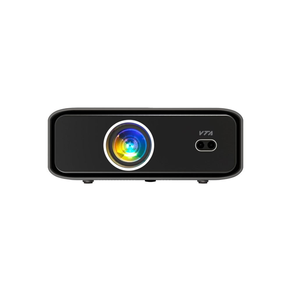 Proyector VTA 70366 5000 Lúmenes Red Dual 4K Pantalla 220"