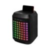 Parlante VTA Mixer 60W recargable con luces LED y Bluetooth