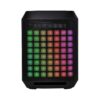Parlante VTA Mixer 60W recargable con luces LED y Bluetooth