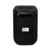Parlante VTA Mixer 60W recargable con luces LED y Bluetooth