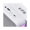 Parlantes gaming VTA VTA-82275 16W Bluetooth TWS con luces LED