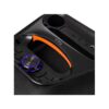 Parlante VTA Duett 80W Bluetooth con 2 micrófonos y luces LED