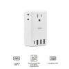 Multitoma Smart VTA+ Rictus 7 en 1 Puertos USB y Tipo C